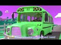 [ 2 MINUTE LOOP ] 🚍 Wheels on the Bus Sound Variations Remix 🎶 || Several Version |