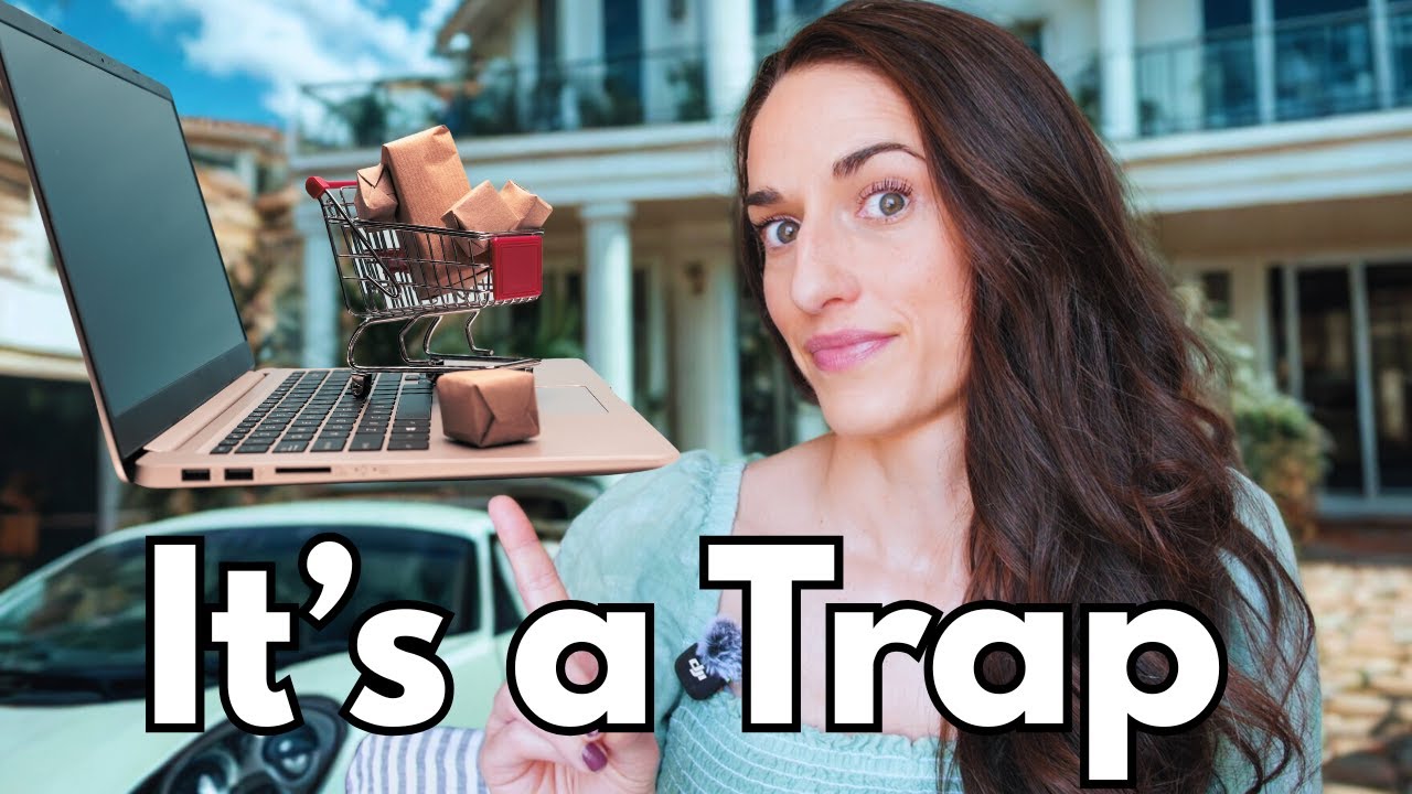 Beware the Trap of Luxury Poverty (How It Keeps You Broke and Unhappy)