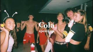 CamelPhat, Elderbrook- Cola (speed up) Resimi