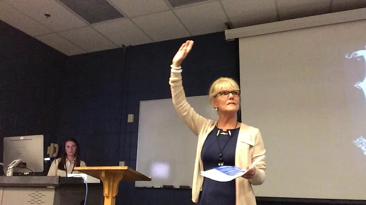 TELL Meeting September 19, 2016- Kelly Sampson