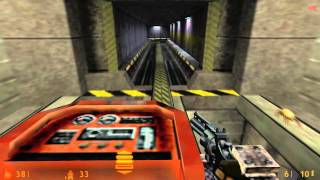 Let's Play Half Life (HD Pack) Part 7 Find Me Some Health