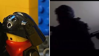 I recreated the FBI open up meme(in lego)