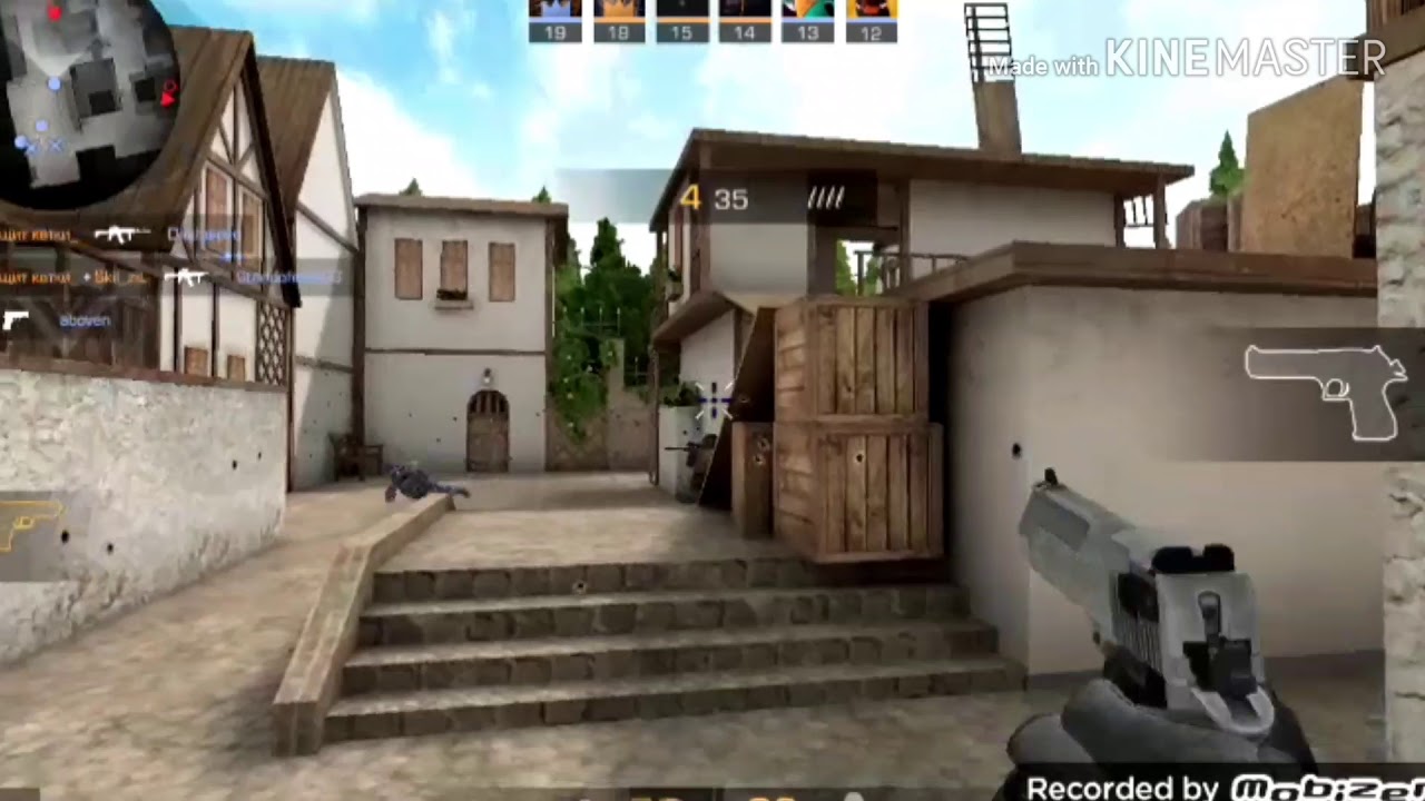  10Standoff 2 YouTube