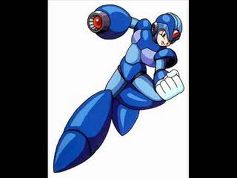 Mega Man X3 - Intro Stage
