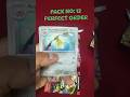 Booster pack MegaEvolution Perfect Order#pokemoncards#pokemonpulls #pokemontcg#pokemon#boosterpack