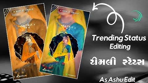 Vishnu Bhil trending timli status editing alight motion 🖇️ 2024-25 instagram status editing ll 💕