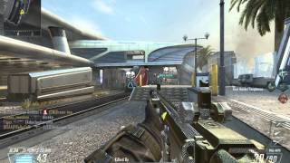 TDM 26:7 with 180° Kill