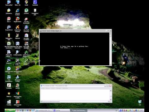 Video: Jak Spustit Program V Systému DOS