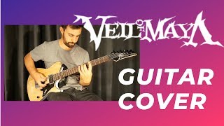 VEIL OF MAYA - It's Torn Away // Guitar Cover