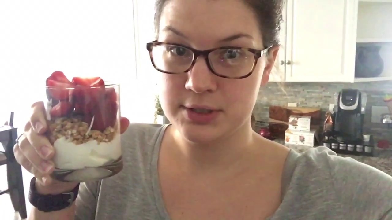 DITL on Weight Watchers 1/25 | 36 Smart Points