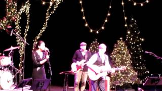 Dave Barnes &amp; Mallary Hope - Christmas Tonight - TPAC 2012