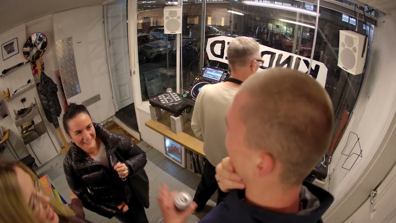 BIGGABUSH | Kindred Radio (28.10.25)