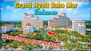 Grand Hyatt Baha Mar Bahamas, Worth it? late 2026