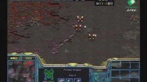 Bisu vs ZerO @ SPL Prematch SKT T1 vs Stars - Part 3/3