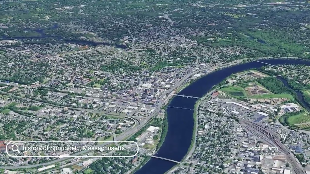 История Спрингфилда, штат Массачусетс.