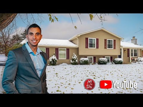 1529 Waterford Rd, Walworth, NY home video tour