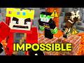 Minecraft Natural Disaster Mod is Really FUNNY With Team Dominators