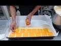 How Jiggly Cheesecake is Made