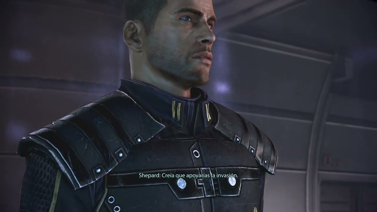 Mass Effect 3 Legendary Edition | 41 | Visitando a los quarianos y a Tali