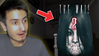 TÜRKÇE DUBLAJLI MOBİL KORKU OYUNU - THE MAİL 2 screenshot 2