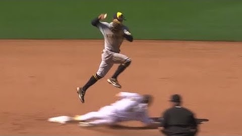 Kolten Wong just made one of the TOP PLAYS of the year. MLB Baseball Highlights