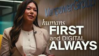 The Human Edge: How ManpowerGroup is Redefining Recruitment with AI