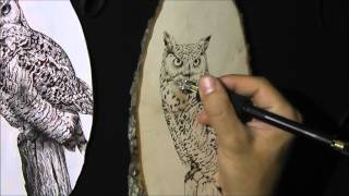Pyrography project 54