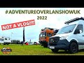 Overland show 2022 vehicles and stands the cool stuff