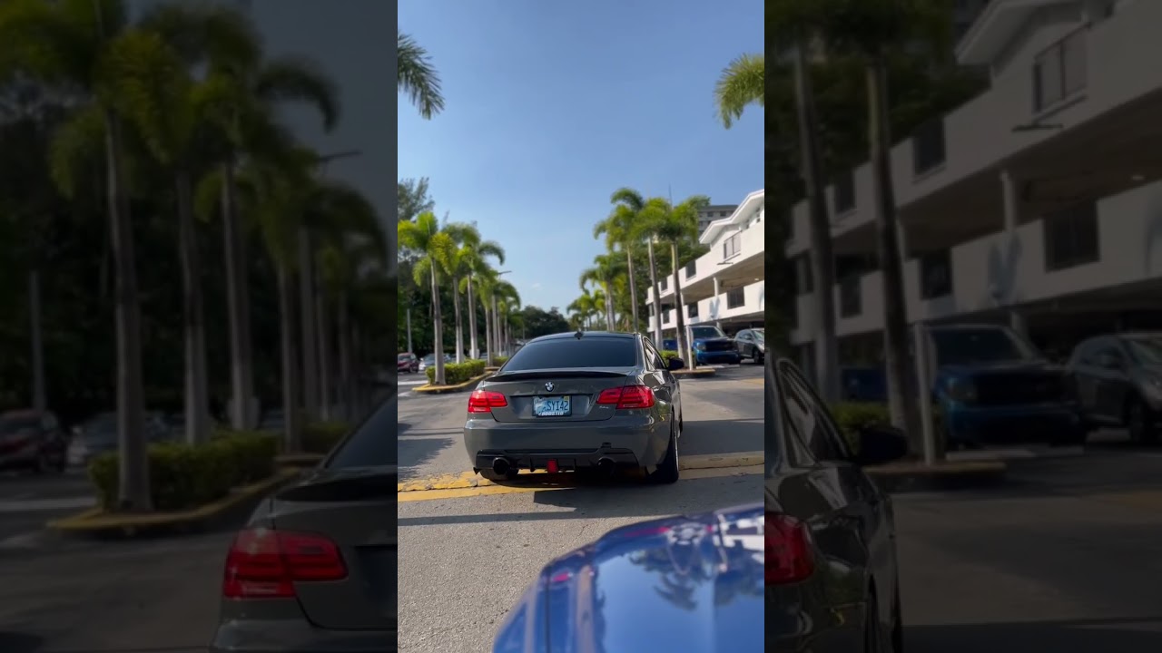 335i VRSF Race Exhaust 😳🤯