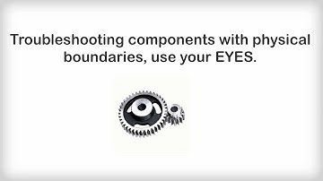 IT Troubleshooting Management: Troubleshooting Principles