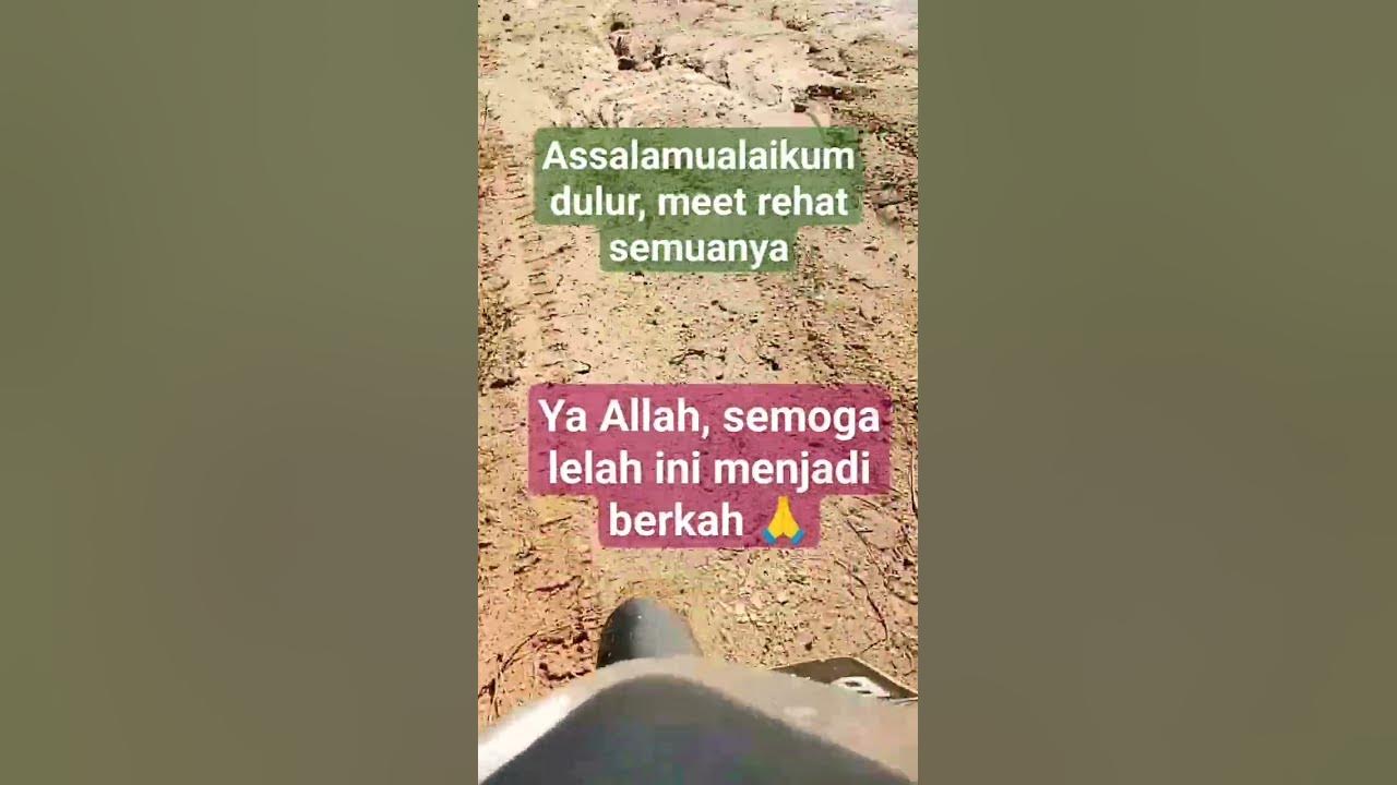 Hanya allah penolong kita viralvideo nu quotes youtube
