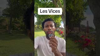 Les Vices #développementpersonnel #vice #raison #ambition #bienêtre