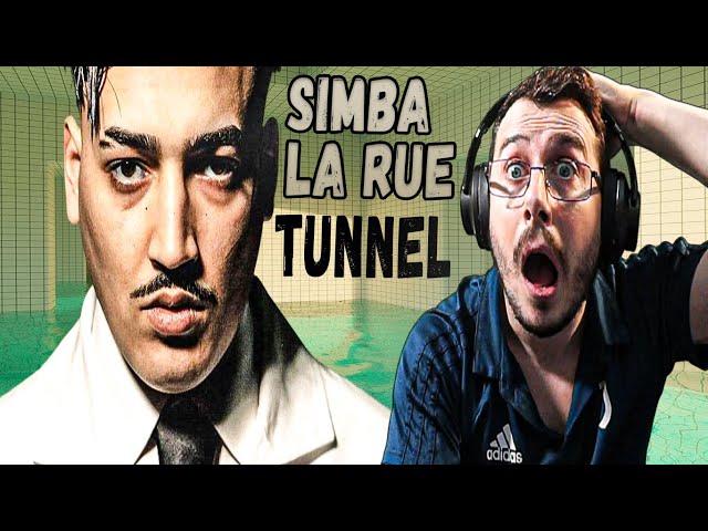 Simba la Rue - Tunnel ( Full Album Reaction ) 