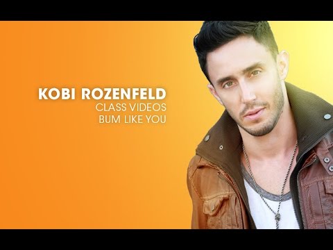 Kobi Rozenfeld Combo "Bum Like You" - Robyn