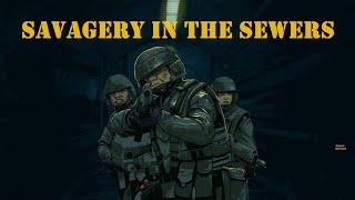 Starship Troopers: Terran Command - Bowels of the Beast Walkthrough PC Gameplay Part 12