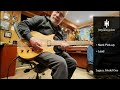 Brian Keane - /myōōz/guitars DEMO