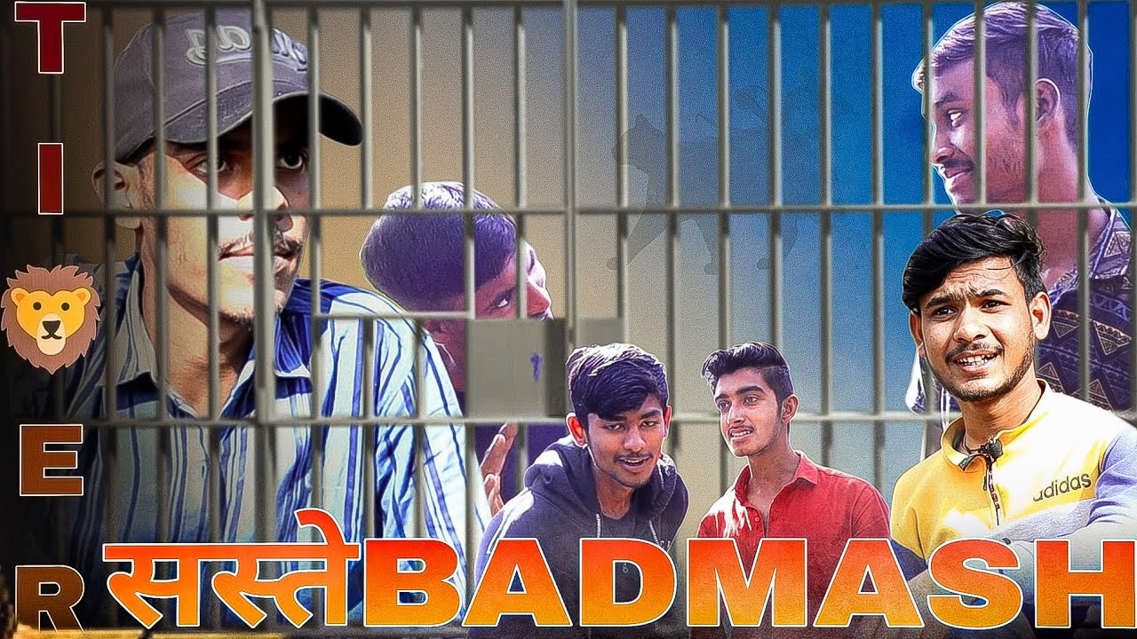 SASTE BADMASH || PART 1 || JAY VEERU 7771