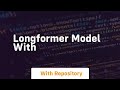 longformer model with