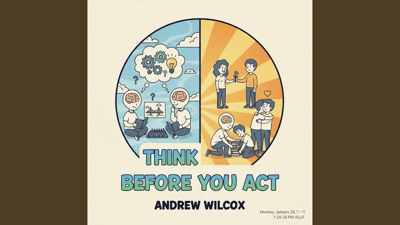 Think Before You Act