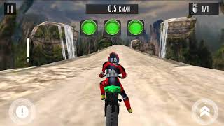 Yeşil hızlı motor yariş oyunu 2019 - Eğlenceli oyun diyarı 2019 screenshot 3