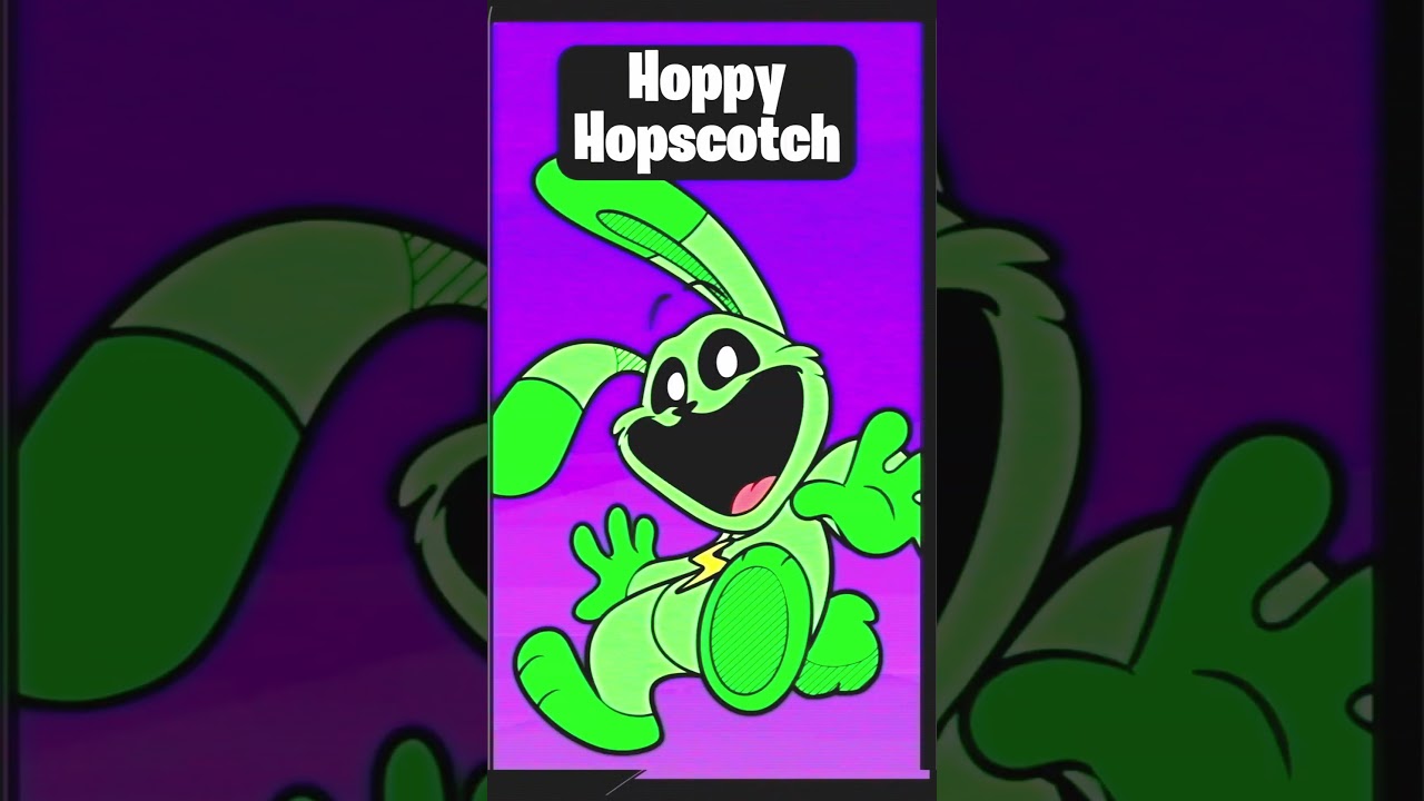 Smiling Critters IN REAL LIFE 