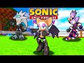 Unlock Batten Rouge, Racesuit Blaze &amp; Silver in New Race World! (Sonic Speed Simulator)