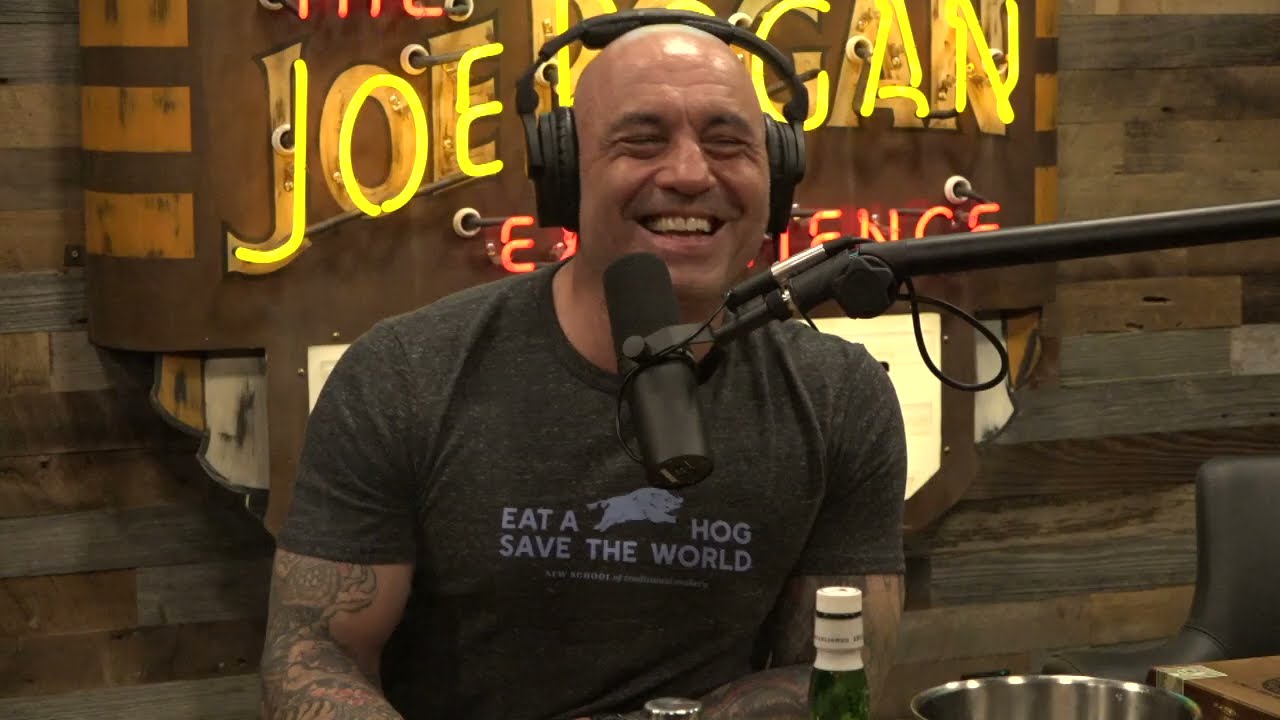 Joe Rogan Experience #1681 - Brian Simpson