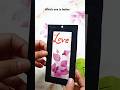 Bookmark #shorts #youtubeshorts #bookmark #diy #ytshorts