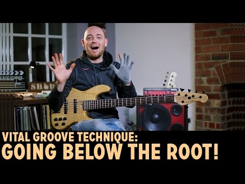 vital-groove-technique-for-bass-players:-going-below-the-root!-///-scott's-bass-lessons