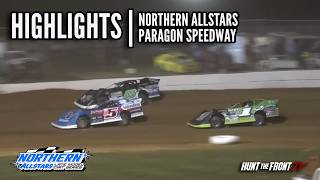 Highlights &amp; Interviews | Northern Allstars Series at Paragon Speedway