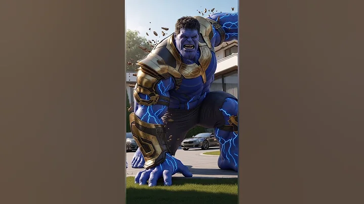 ye alag alag rang ke hulk kon hai dekhte hain #avengers #hulk #spiderman #funavengerz