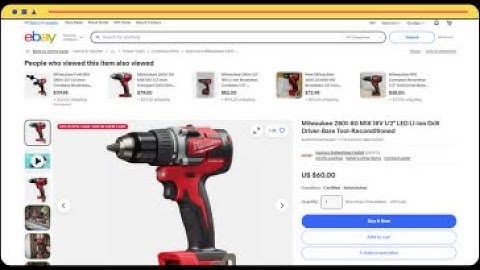 Demo: Instantly extract data from eBay item listing