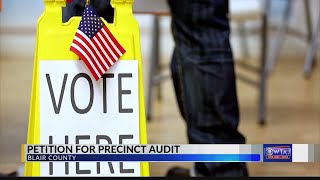 Altoona precinct audit could result in recount