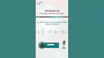 🎙 EP 19 - EMPLOYEE RESOURCE GROUPS🎙